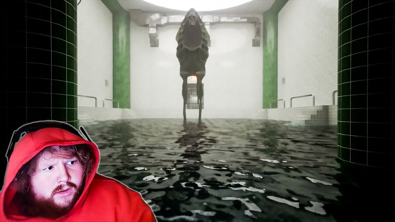 This Backrooms Game Horrified Me…