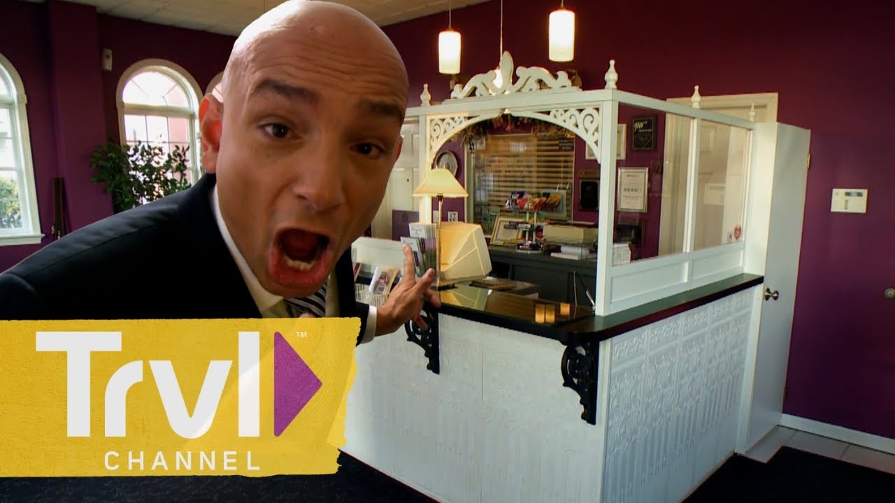 This Hotel is UNACCEPTABLE!  | Hotel Impossible | Travel Channel