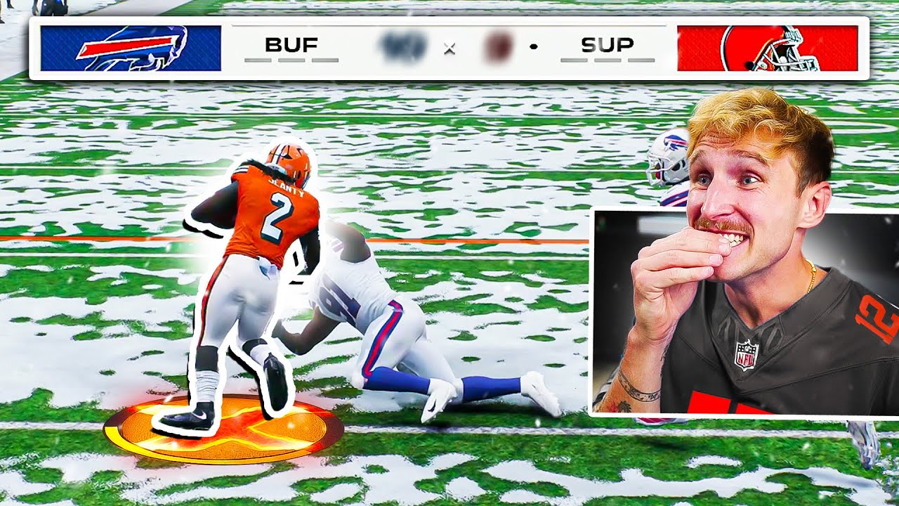 This Was The WILDEST Game Yet! Wheel of MUT! Ep. #32