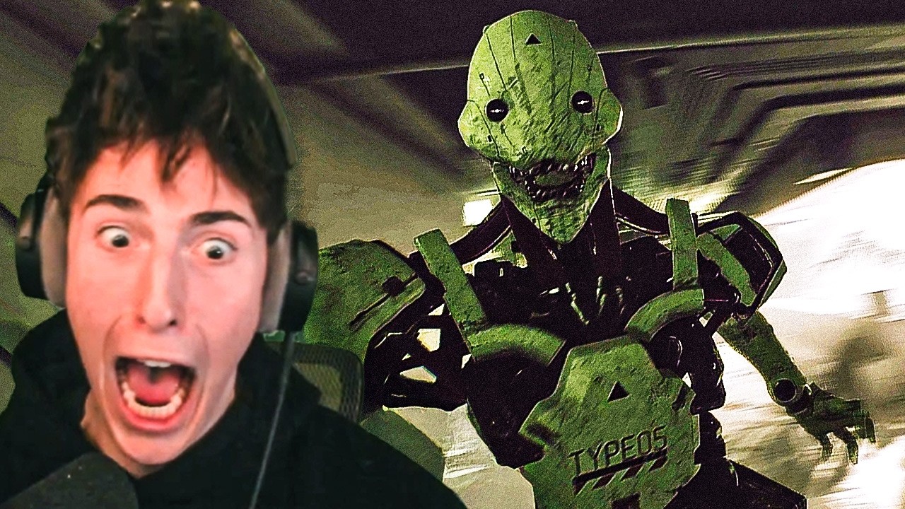 This might be the most insane horror game ever…