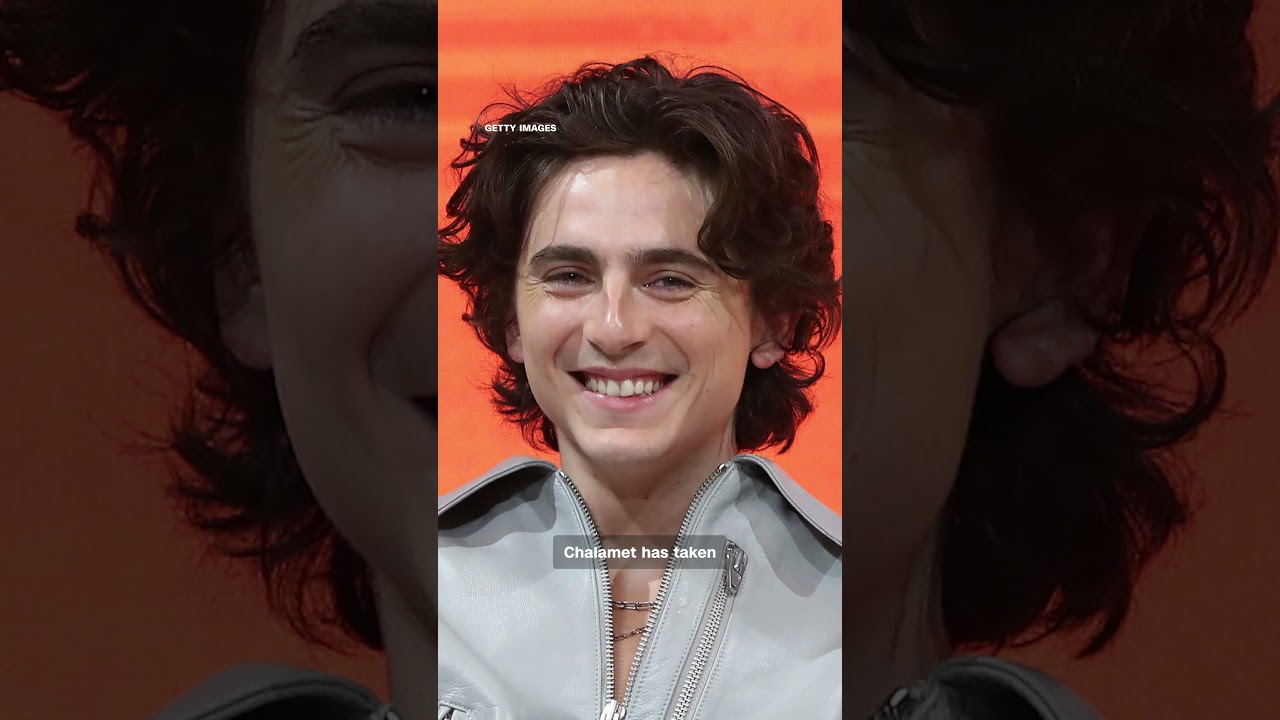 Timothée Chalamet responds to rumors he’s UK rapper EsDeeKid