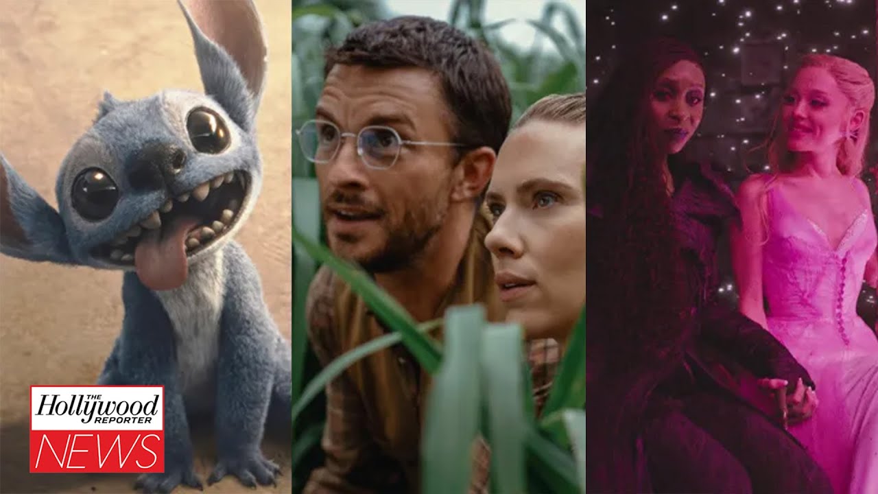 Top 5 Films at the Domestic Box Office in 2025 | THR News