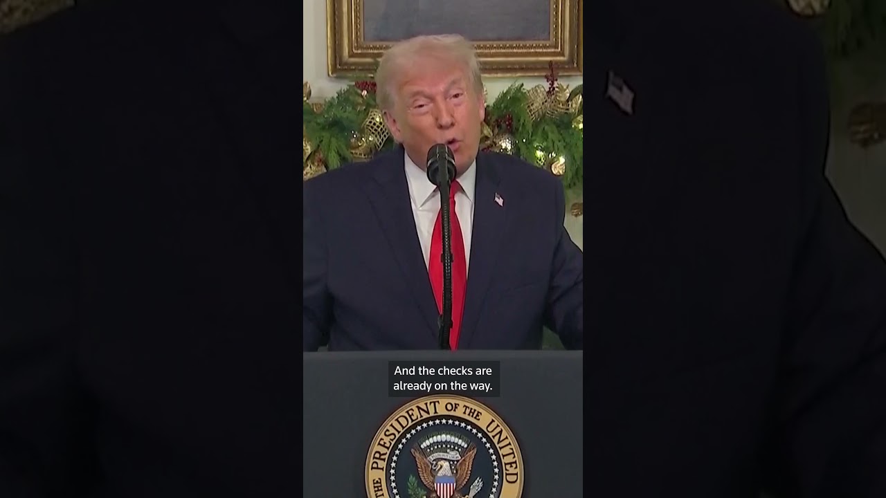 Trump promises $1,776 ‘Warrior Dividend’ for US troops by Christmas | REUTERS