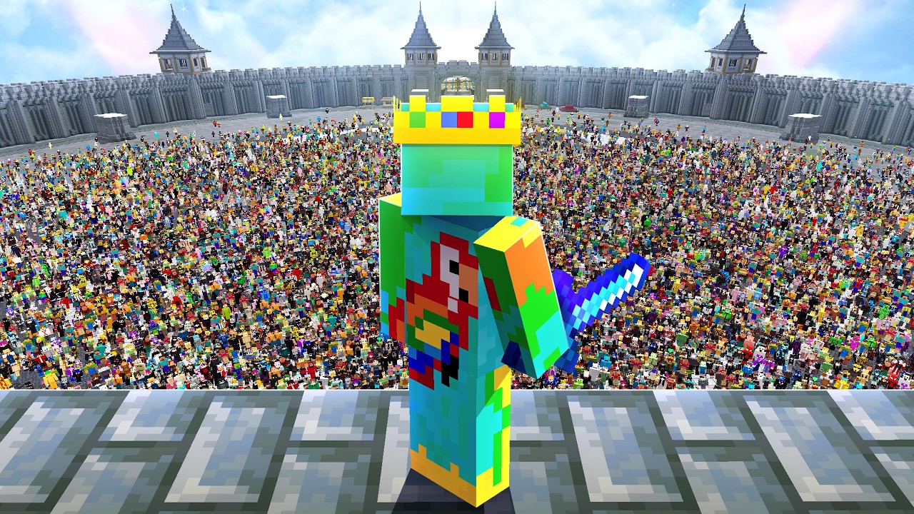 Unstable SMP: The First King
