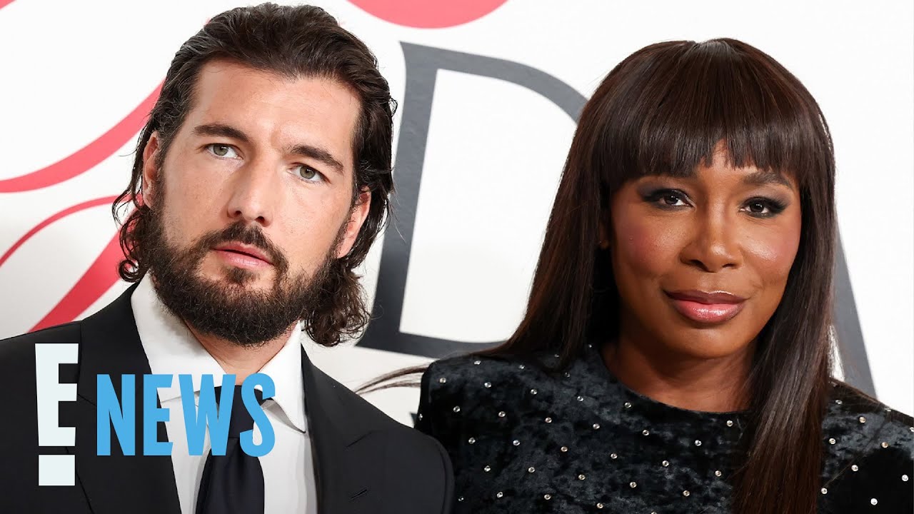 Venus Williams Marries Andrea Preti in 5-Day Palm Beach Wedding | E! News