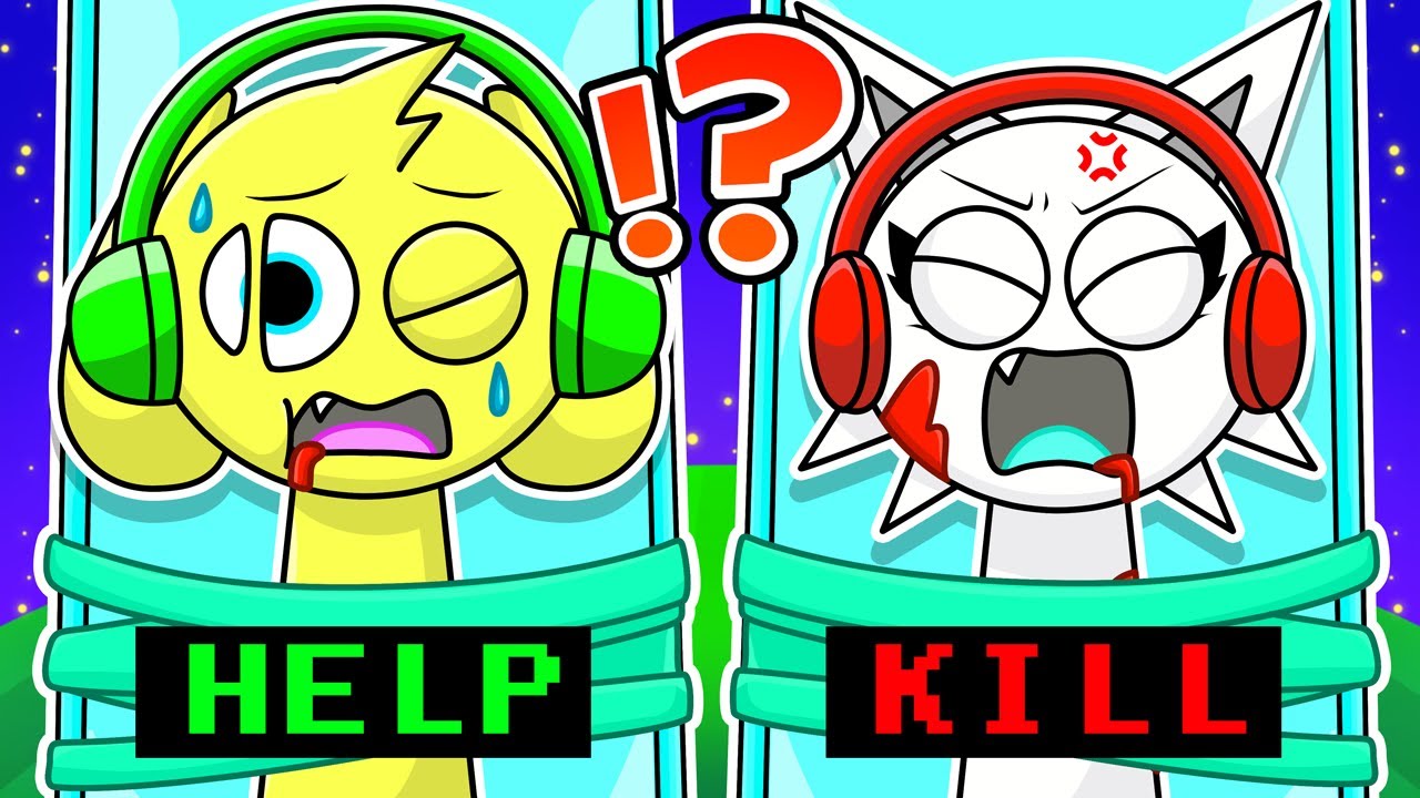 WHICH SPRUNKI DO I SAVE?