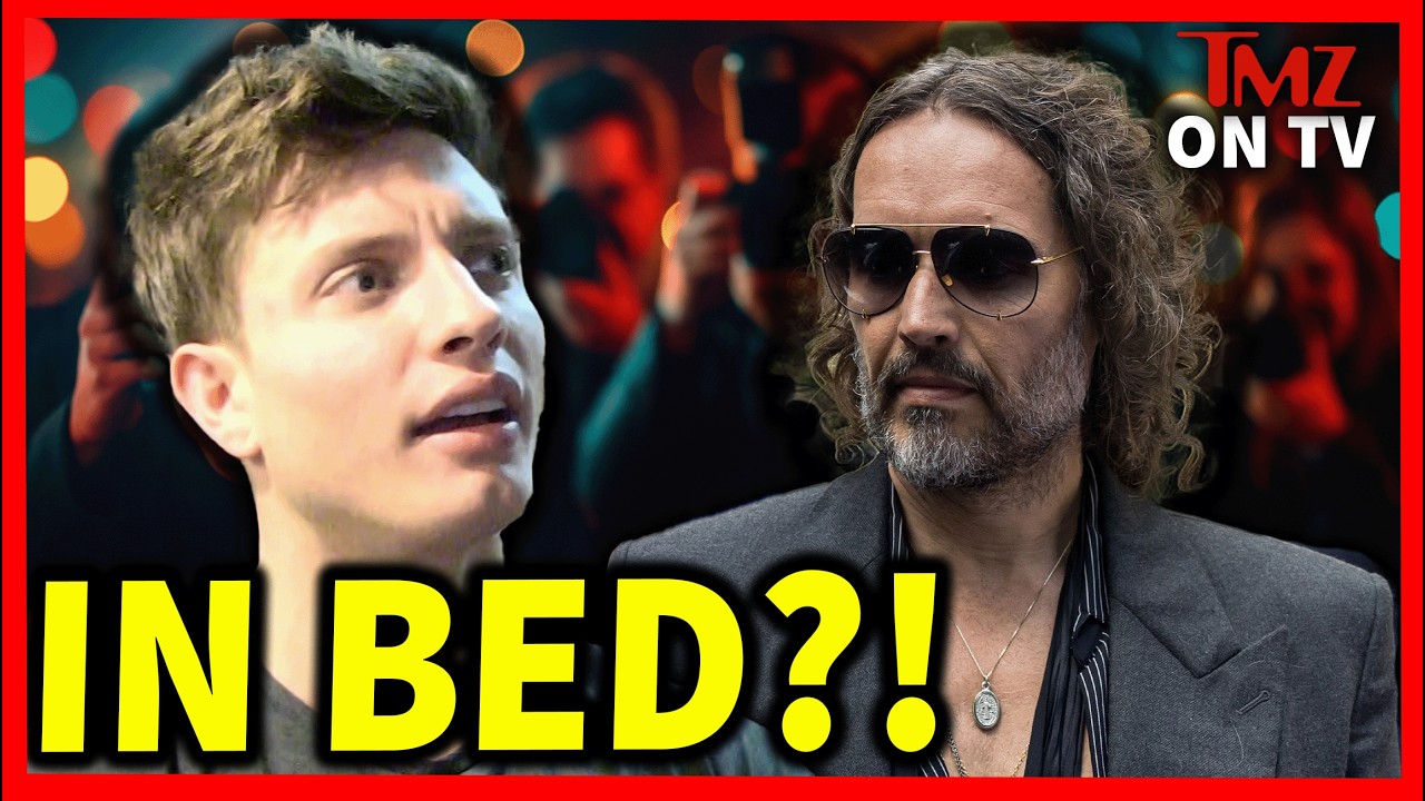 Well That’s Just Gross… | TMZ TV Ep 12/19/25