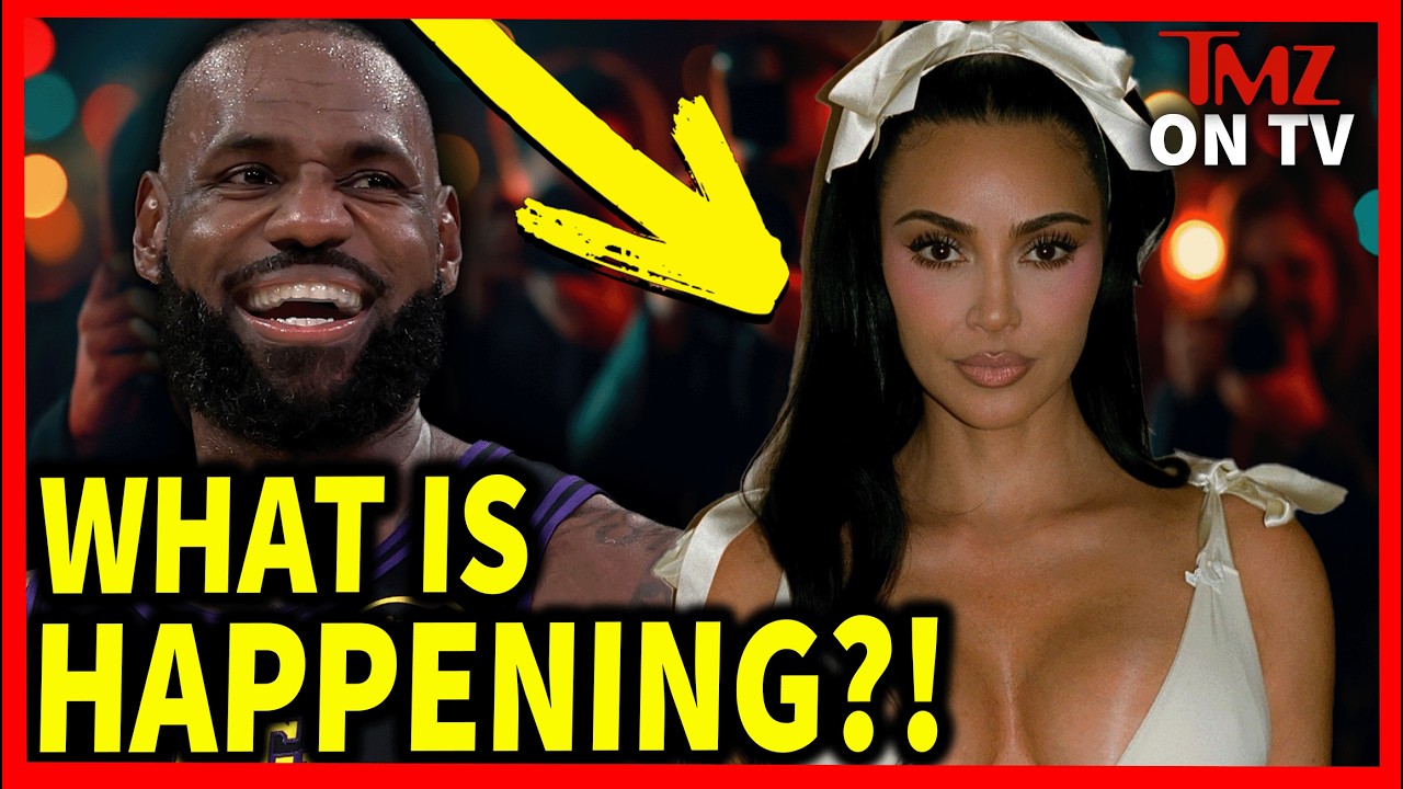 Well…We Didn’t See THAT Coming… | TMZ TV Ep 12/5/25