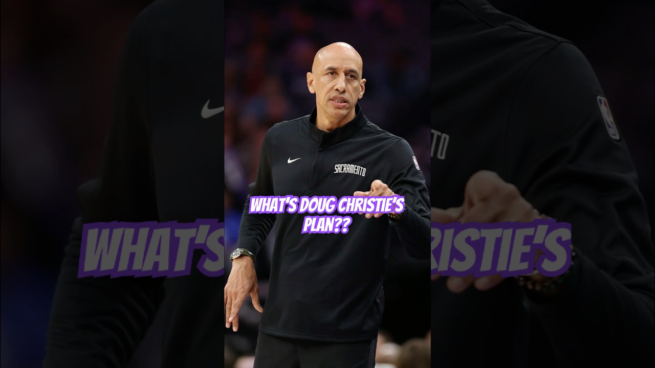 What Exactly Is Kings HC Doug Christie’s Plan With the Guards? #kings #shorts #nba