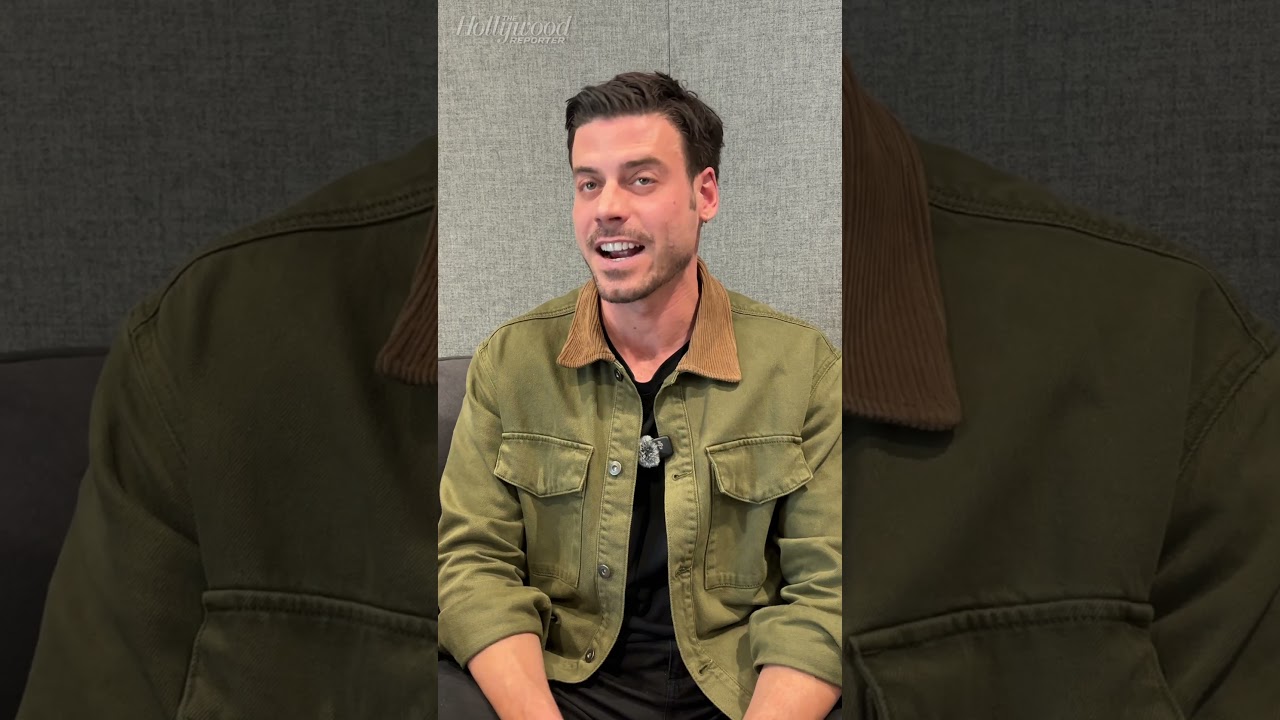 What does #FrancoisArnaud Say is His Favorite Scene in #HeatedRivalry? #shorts