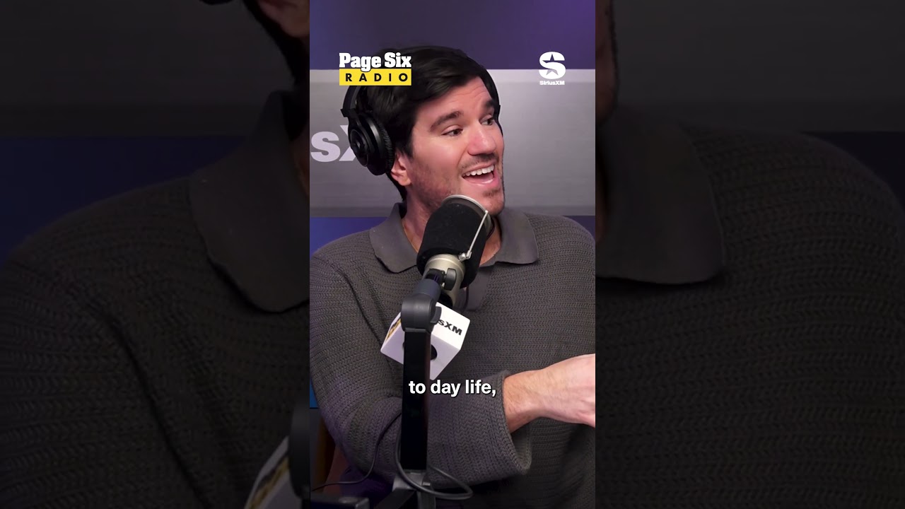 Why did Chelley Bissainthe turn down ‘Beyond The Villa’? | Page Six Radio #shorts