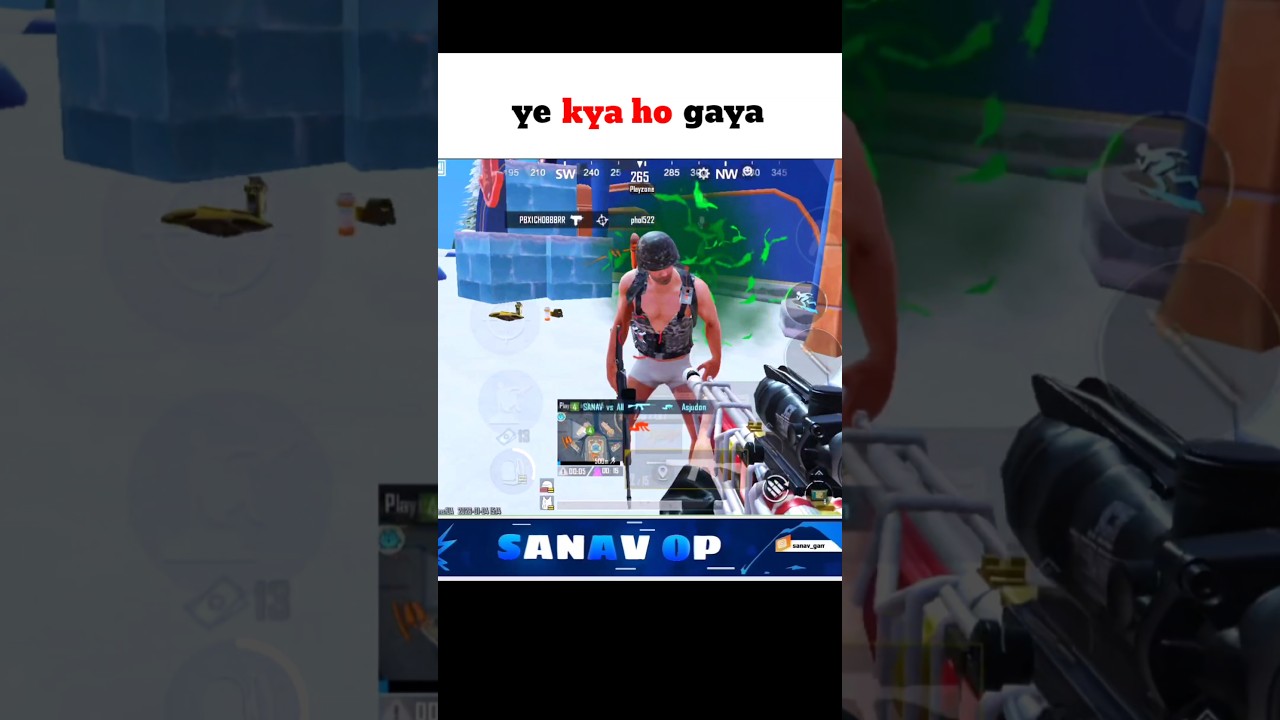 15 Ammo in mM416 🥶