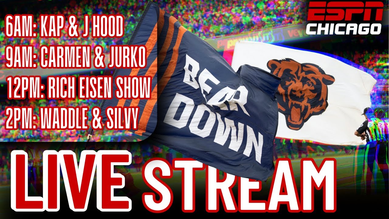 1/6 ESPN Chicago LIVE!