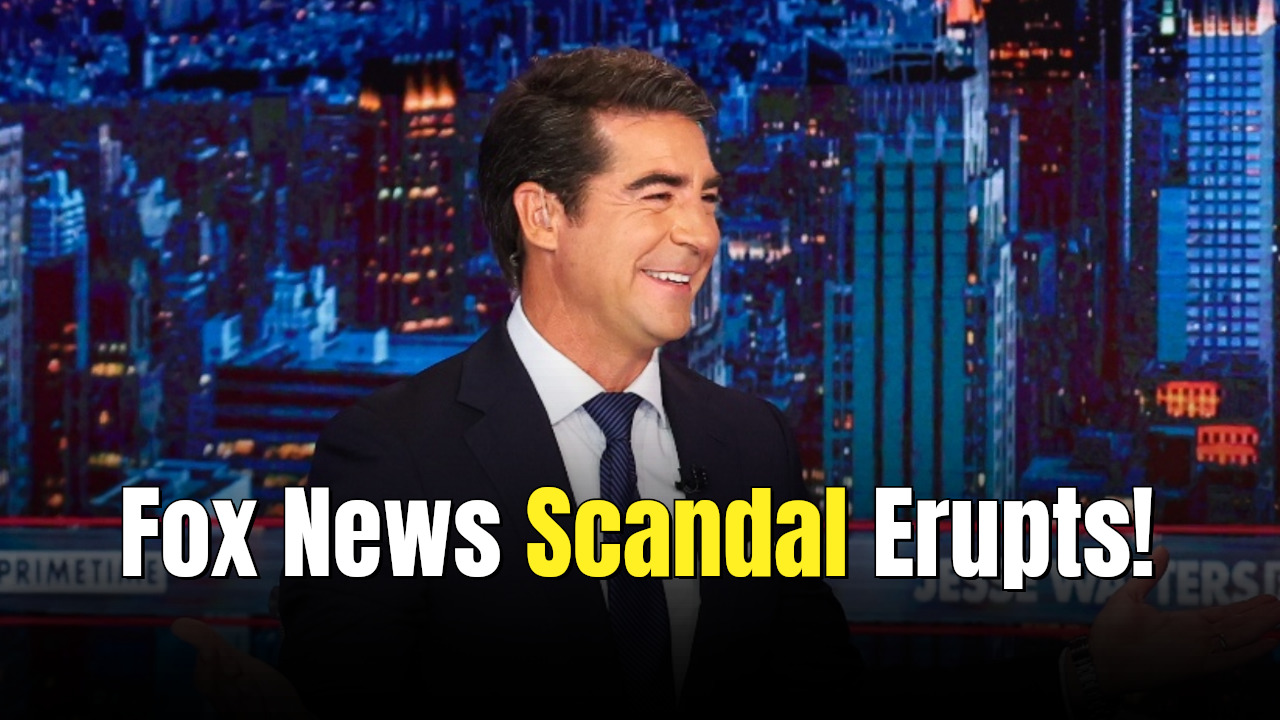 AOC Blasts Fox Producer, Says Jesse Watters ‘S**ualized and Harassed’ Her