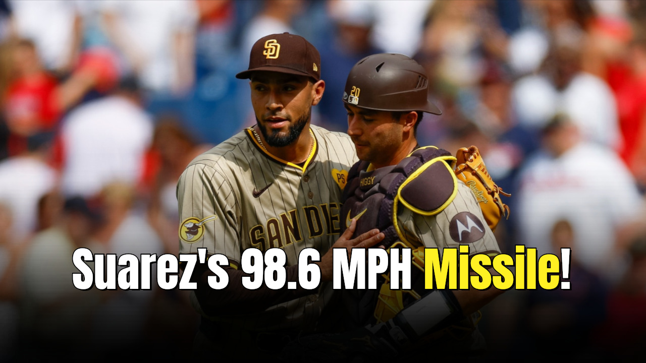 Absolute Stud Joins Braves on 3-Year Deal, Fans Are Pumped