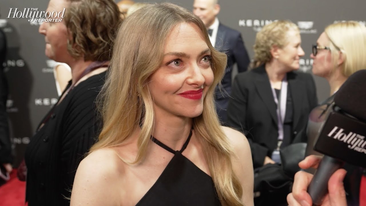 Amanda Seyfried is Feeling “Very Appreciative” in 2026 & Teases Upcoming Projects