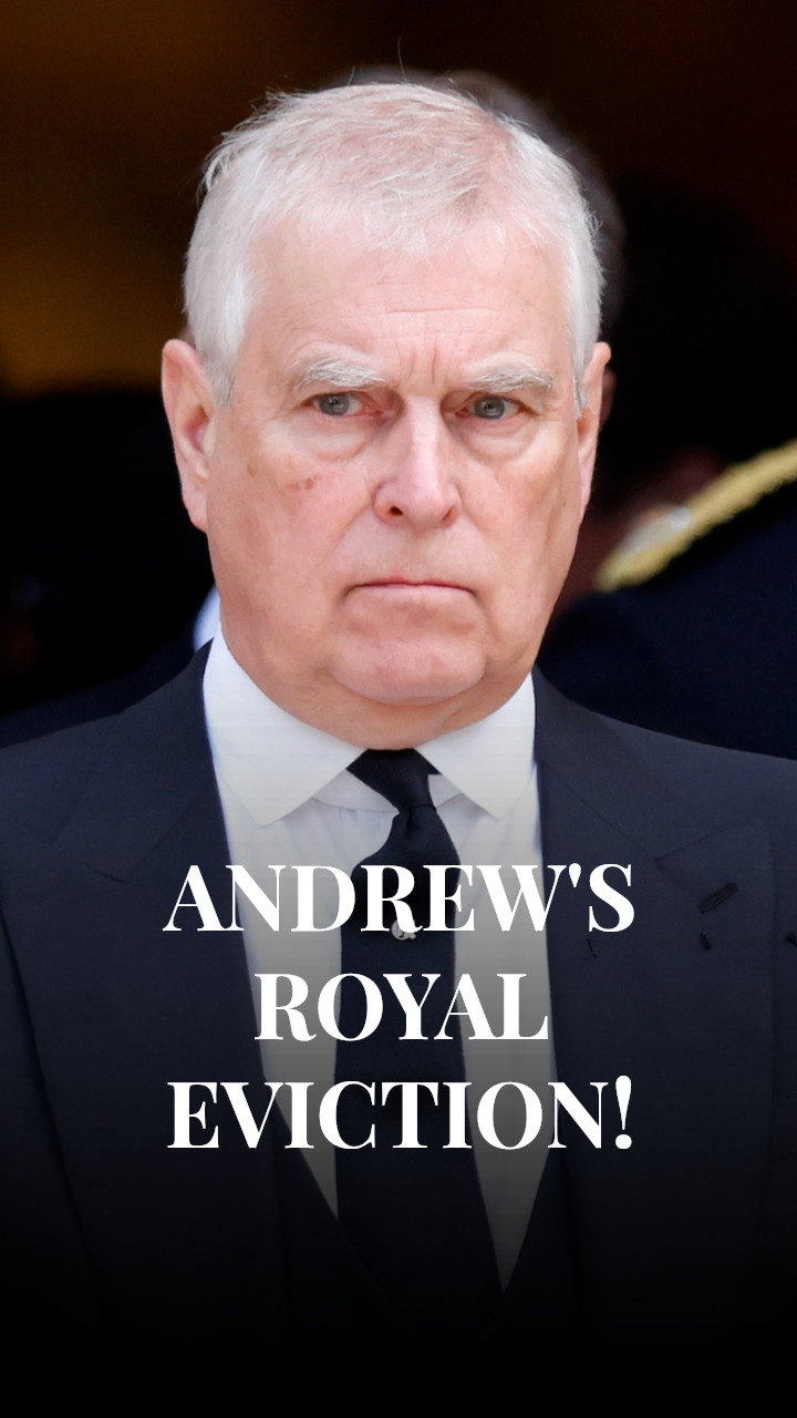 Andrew faces homelessness