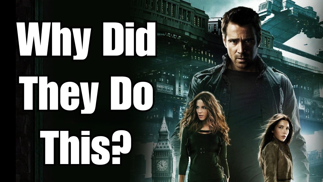 Behind the Failed Total Recall Remake