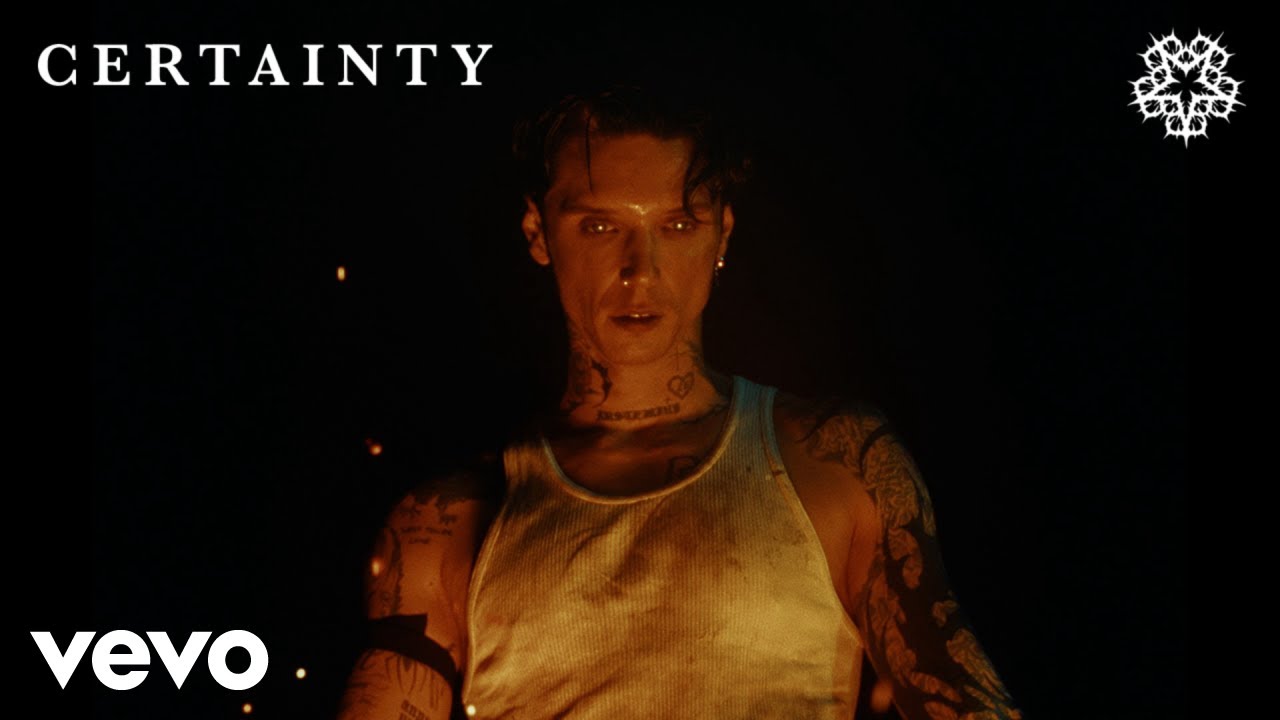 Black Veil Brides – Certainty