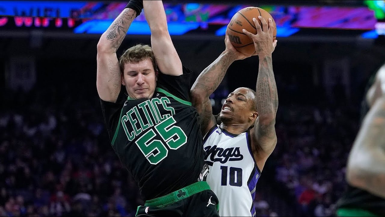 Boston Celtics vs Sacramento Kings | Full Game Highlights | January 1, 2026 | NBA Season