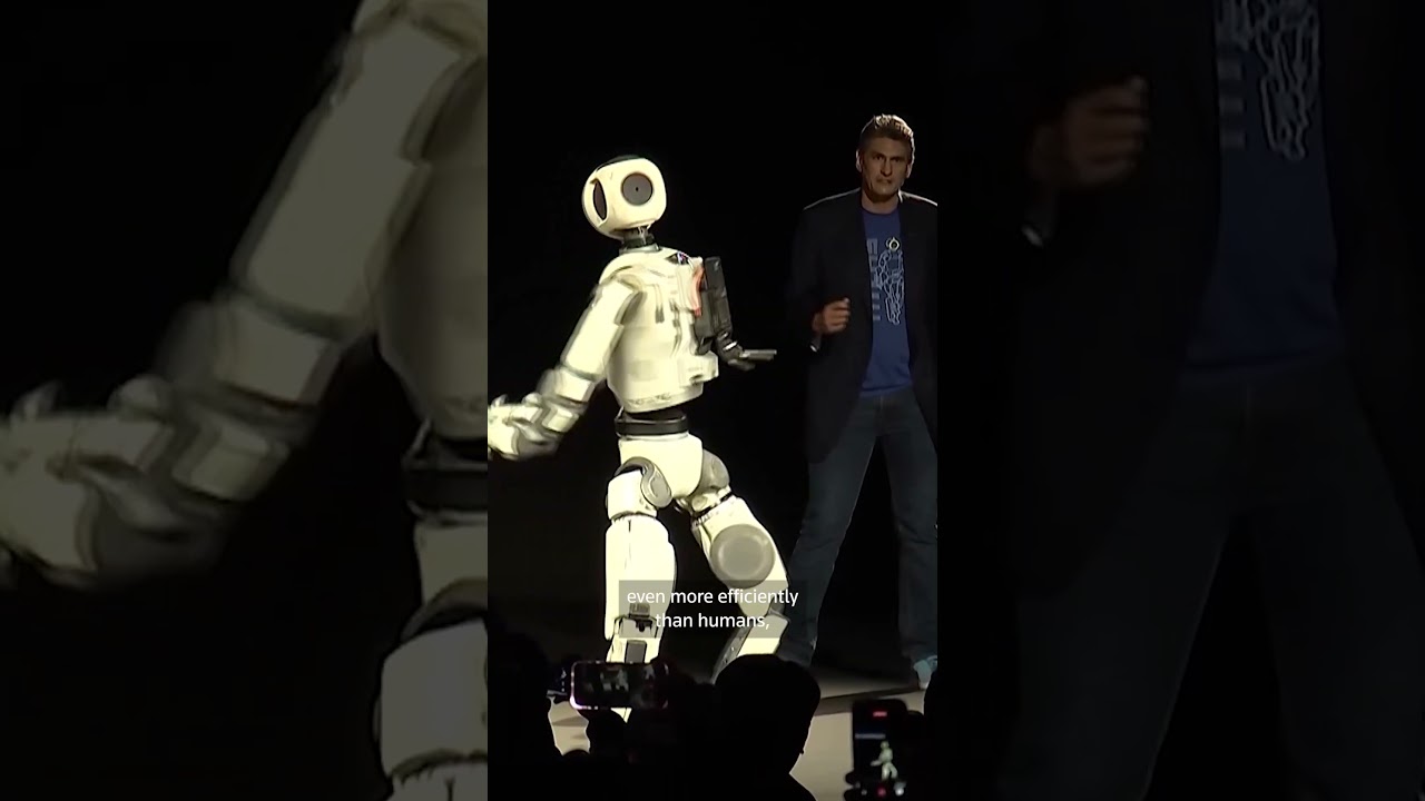 Boston Dynamics debuts AI-powered humanoid robot at CES | REUTERS