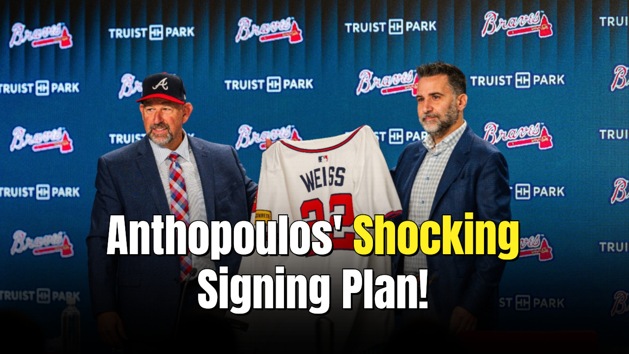 Braves Set to Make Splash by Signing Blue Jays Superstar