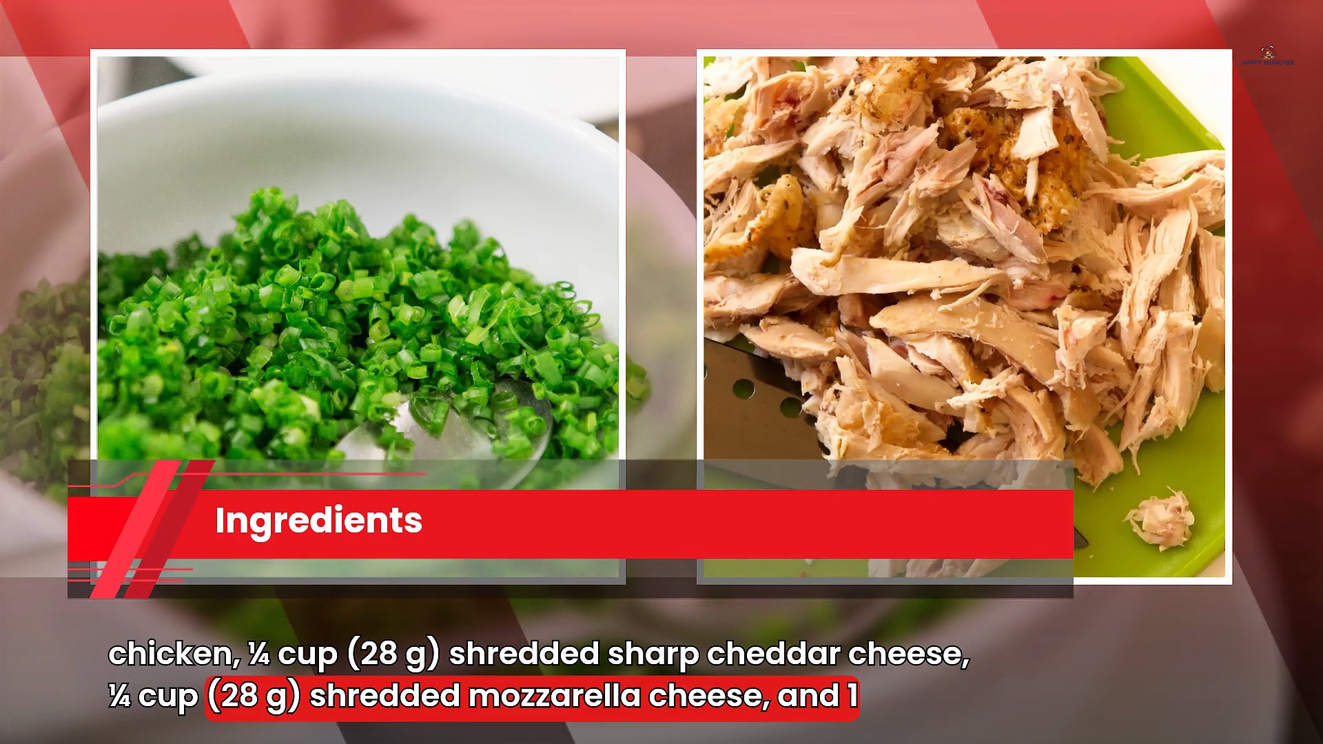 Buffalo Chicken Bombs