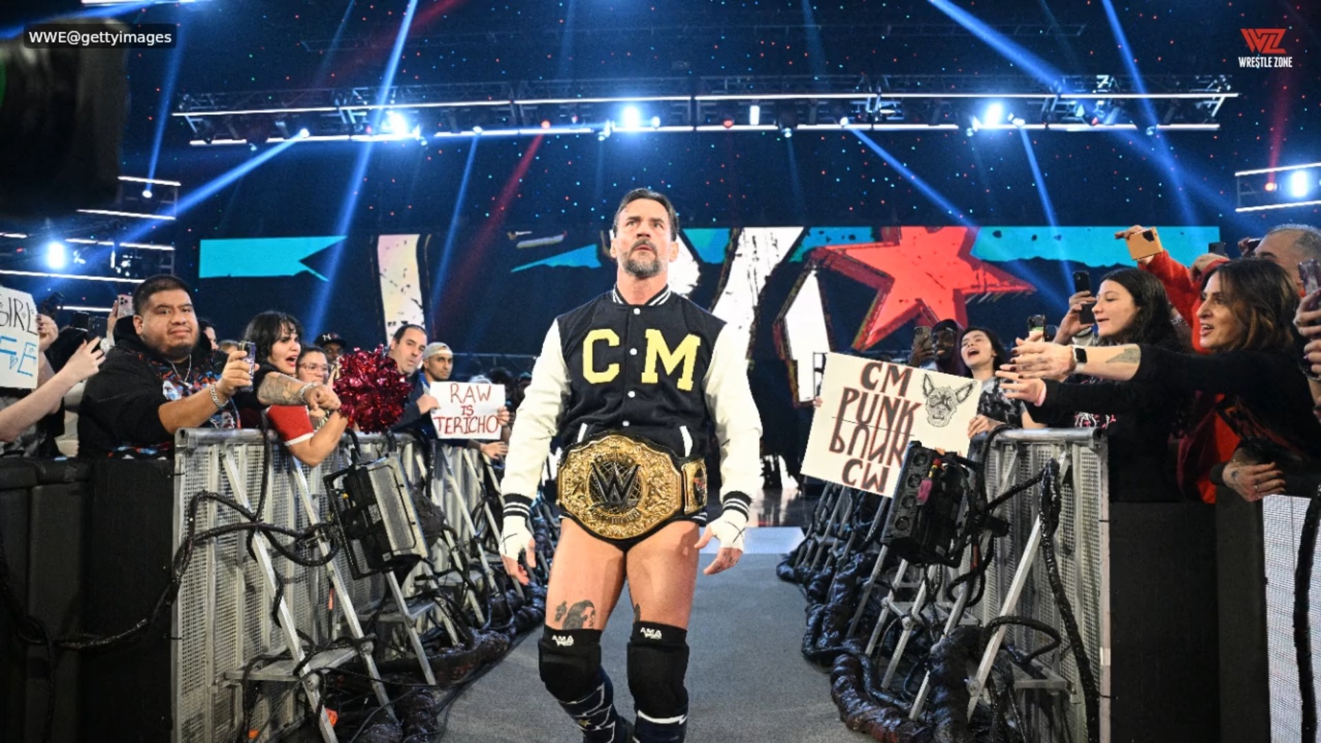 CM Punk Selfishly Has Two Big Names on His Acting Bucket List