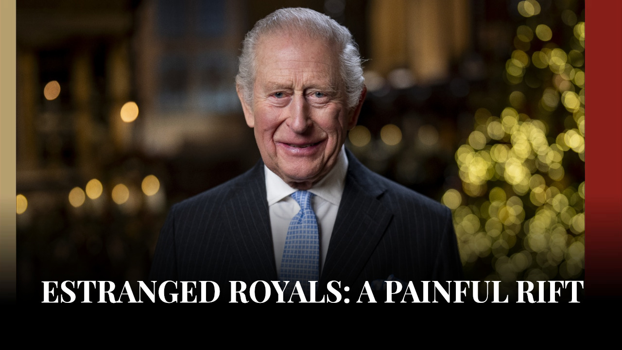 Charles ‘extremely wary’ of Harry