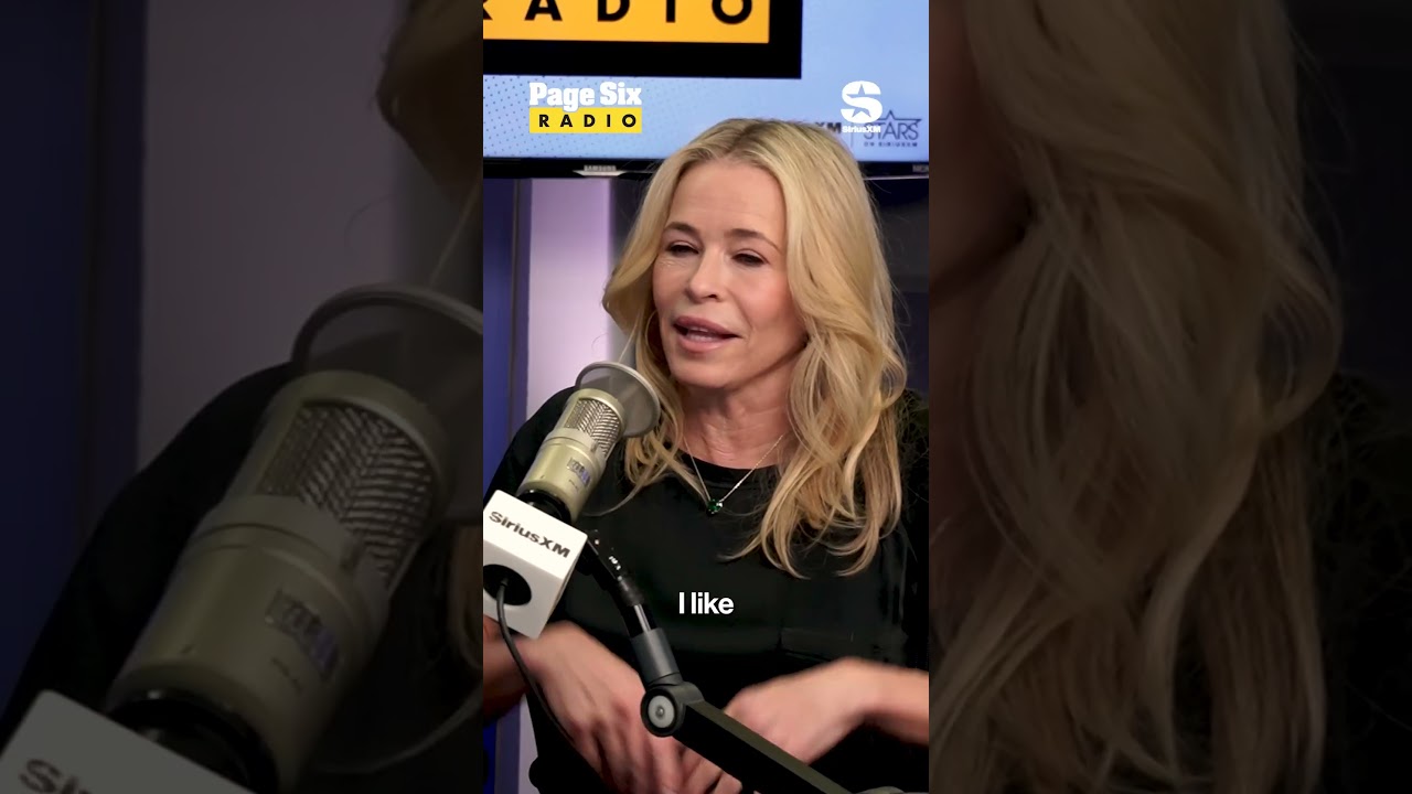 Chelsea Handler picks a side in Ashley Tisdale’s mom group drama | Page Six Radio #shorts