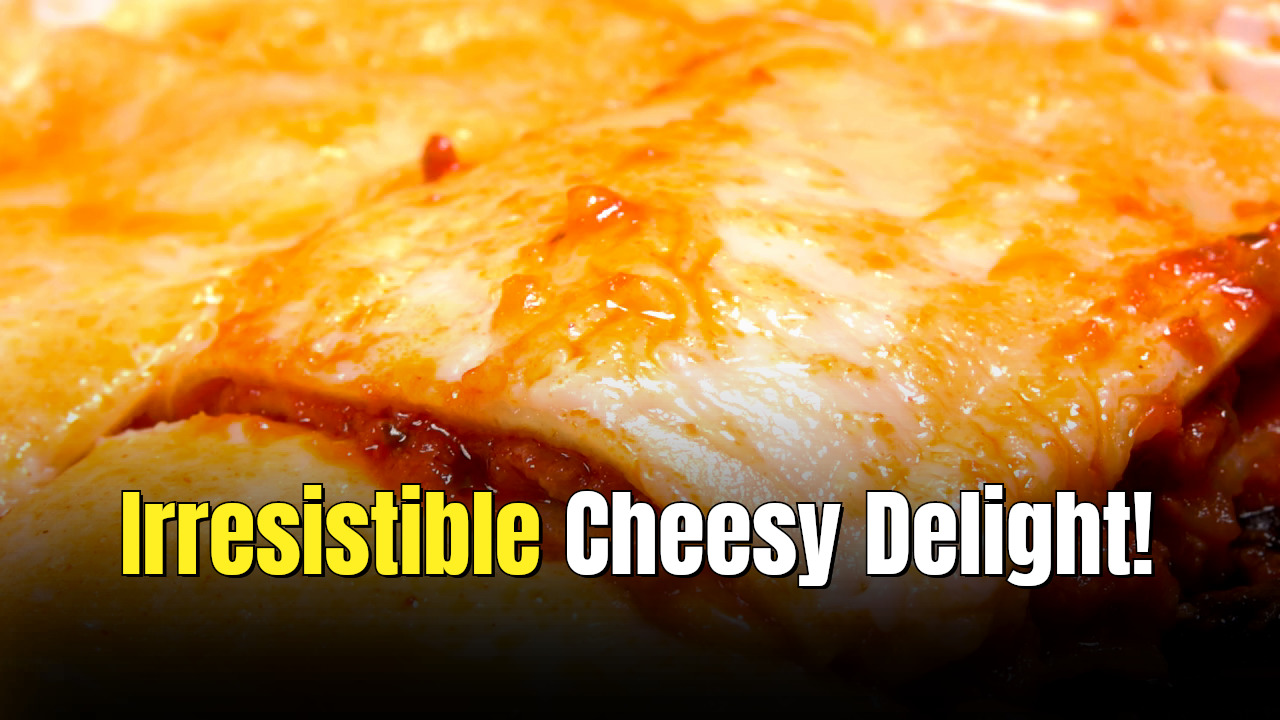 Chicken Enchilada Lasagna