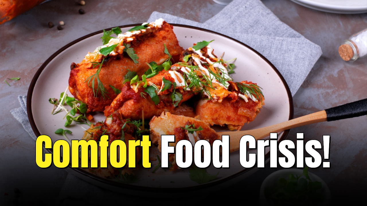 Chicken Enchilada Pot Pie