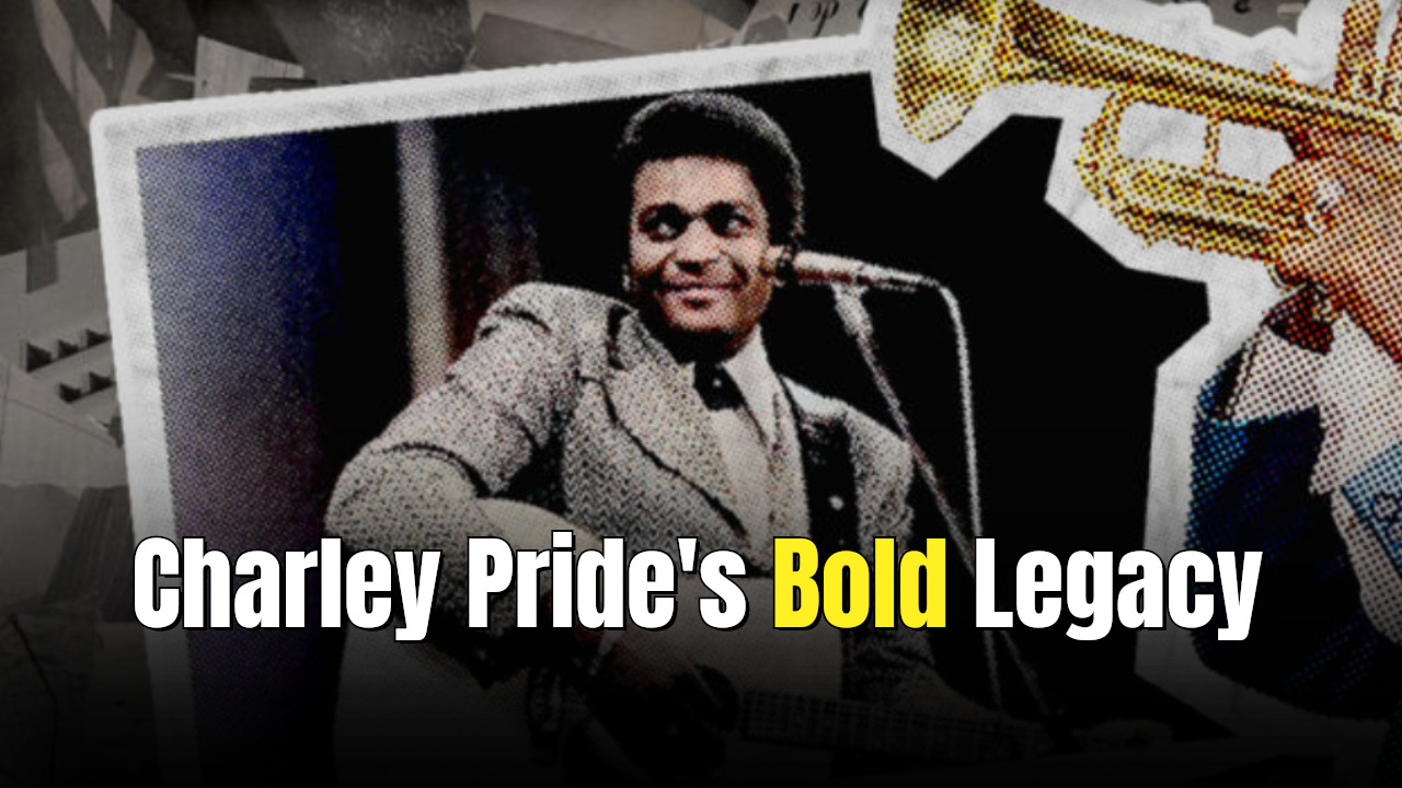 Country Music And Its African-American Musical Influences