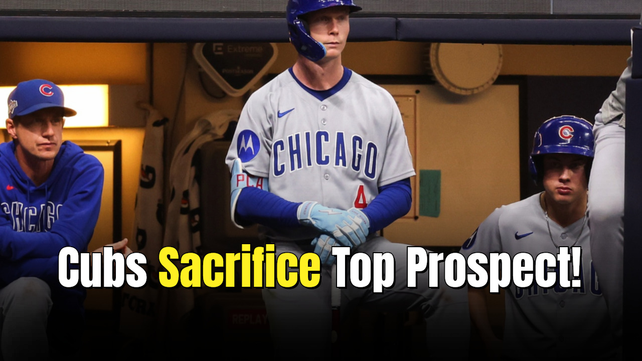 Cubs Land Blockbuster Deal With Marlins to Sign Pitching Ace