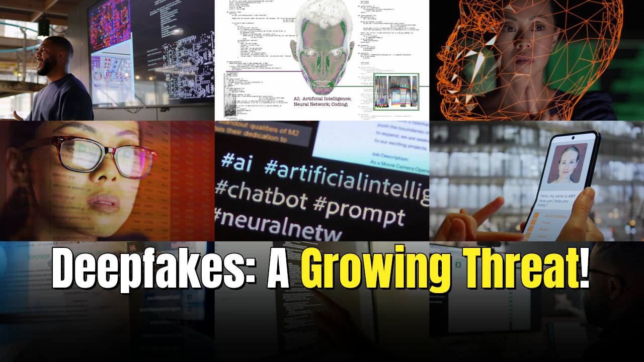 Deepfakes are fooling everyone—what you need to know now