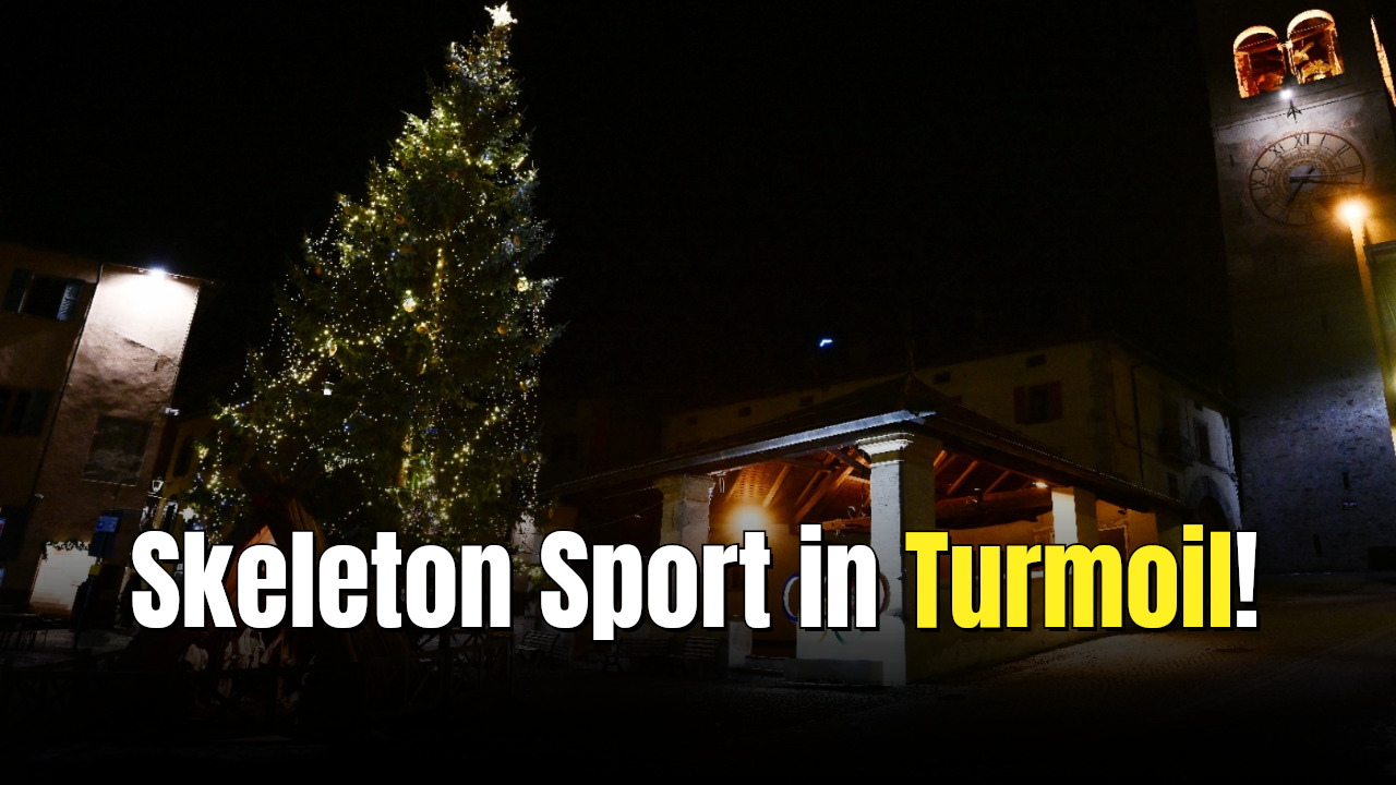 Discrepancy Breaks Out Ahead Of Winter Olympics Over Tactics Used At Qualifying Event