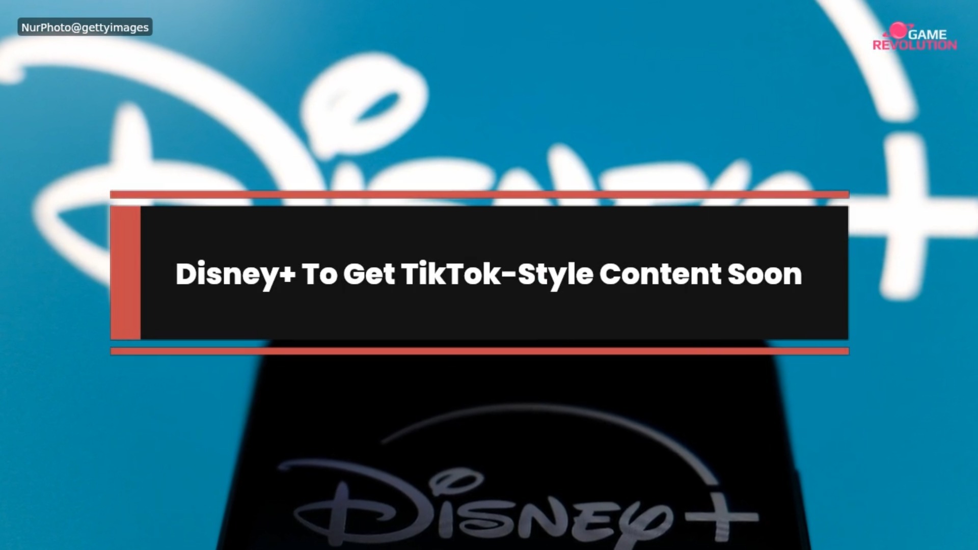 Disney+ To Get TikTok-Style Content Soon