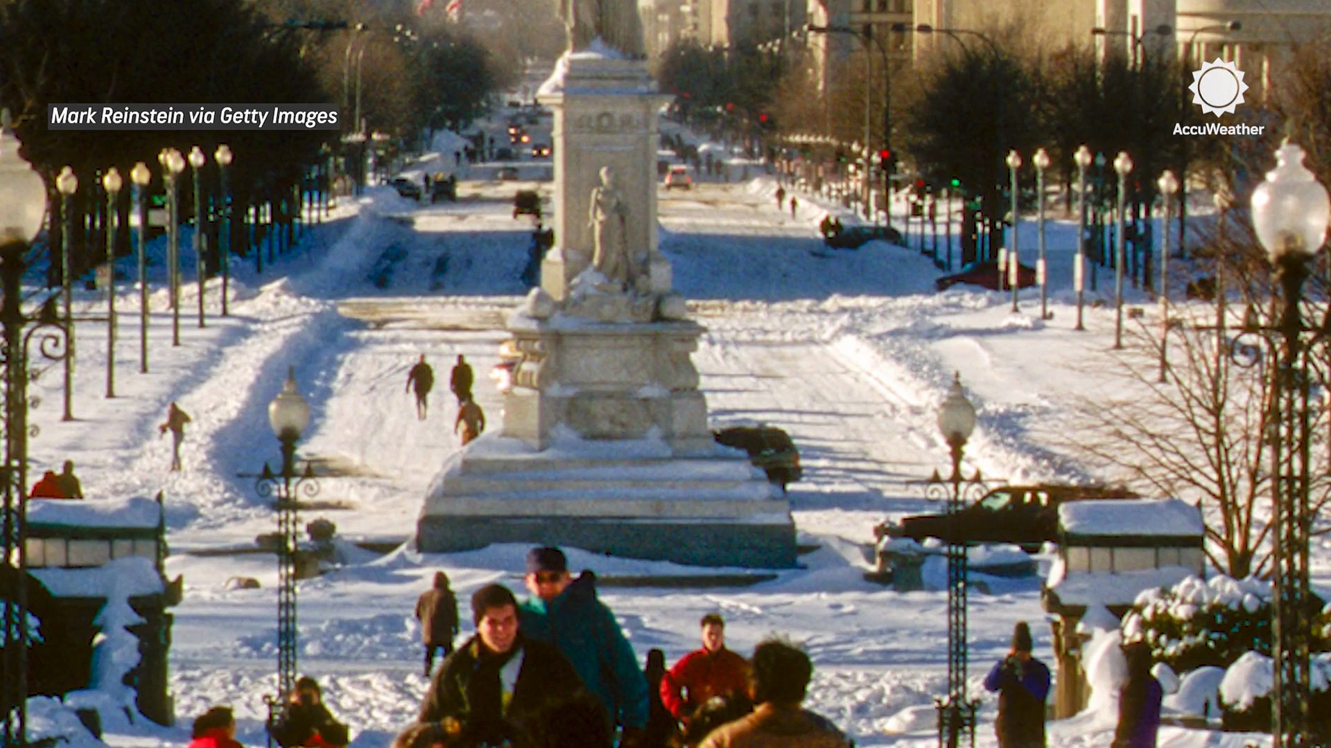Do you know the top 5 worst blizzards in U.S. history?