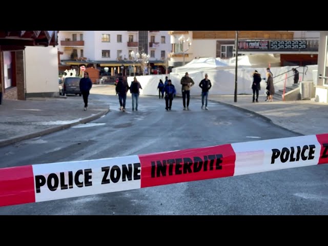 Dozens killed, 100 injured in fire in Swiss ski resort bar | REUTERS