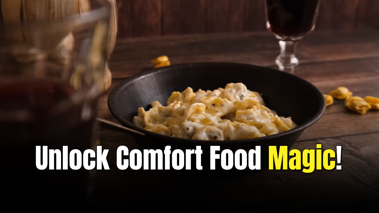 Easy Tortellini Pasta Carbonara