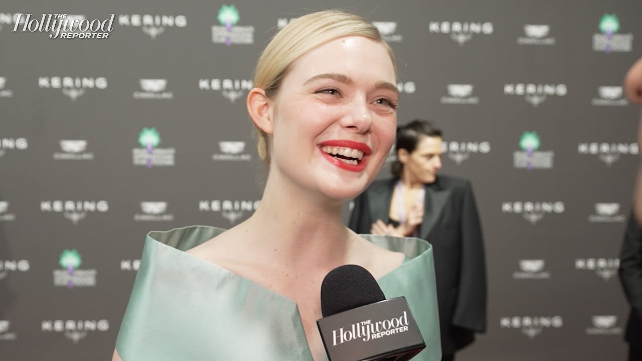 Elle Fanning Says Her Dream of Working With Sister Dakota Fanning is Coming True This Year