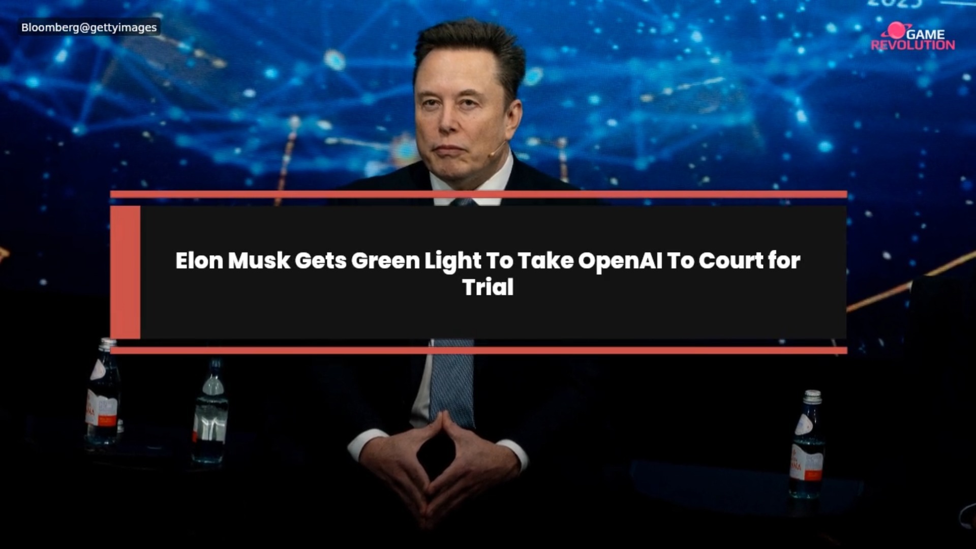 Elon Musk Gets Green Light To Take OpenAI To Court for Trial