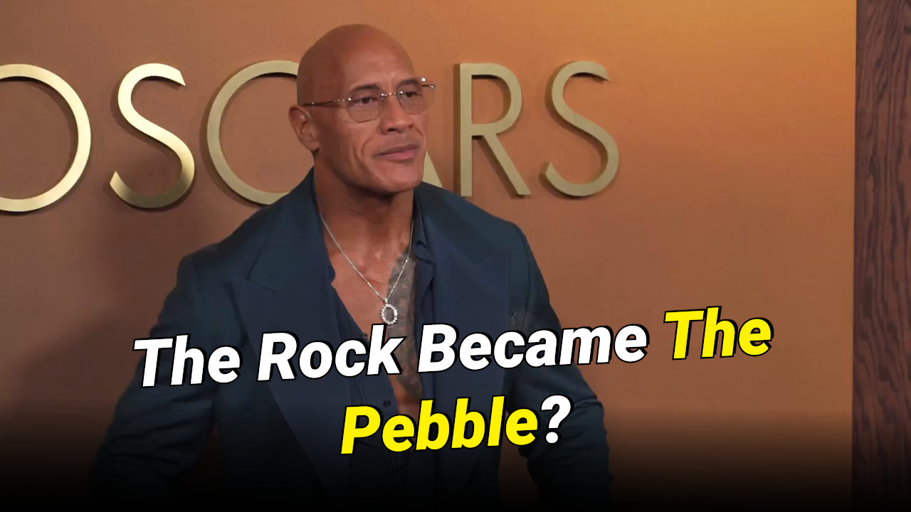 Fans Shocked by Dwayne Johnson’s Dramatic Weight Loss on Red Carpet