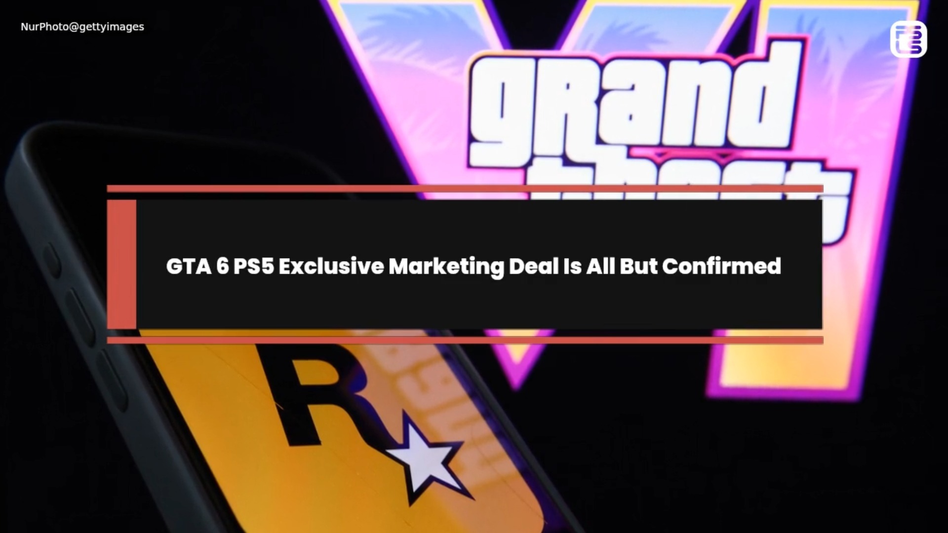 GTA 6 PS5 Exclusive Marketing Deal Is All But Confirmed