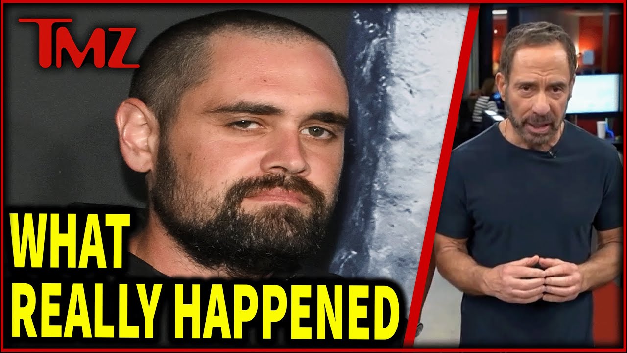 HUGE Nick Reiner Update – We Know What Happened | TMZ Live Clip