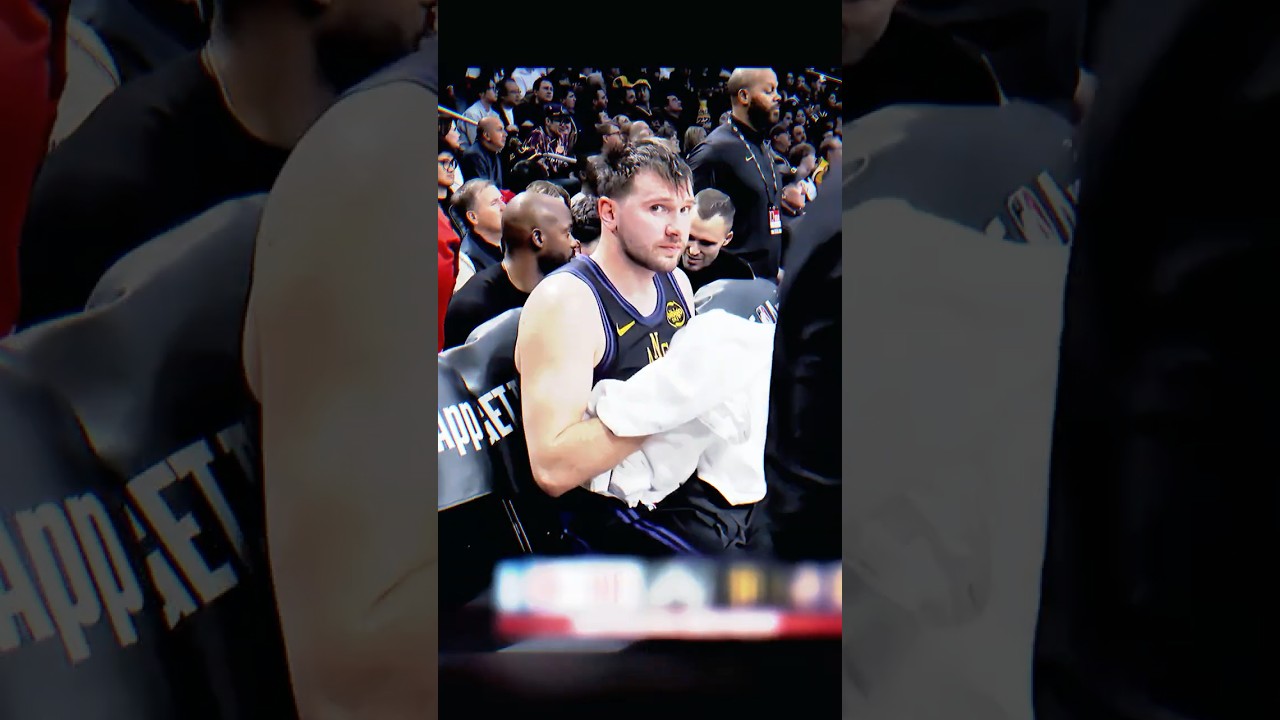 He’s RIGHT About LUKA😳 #shorts