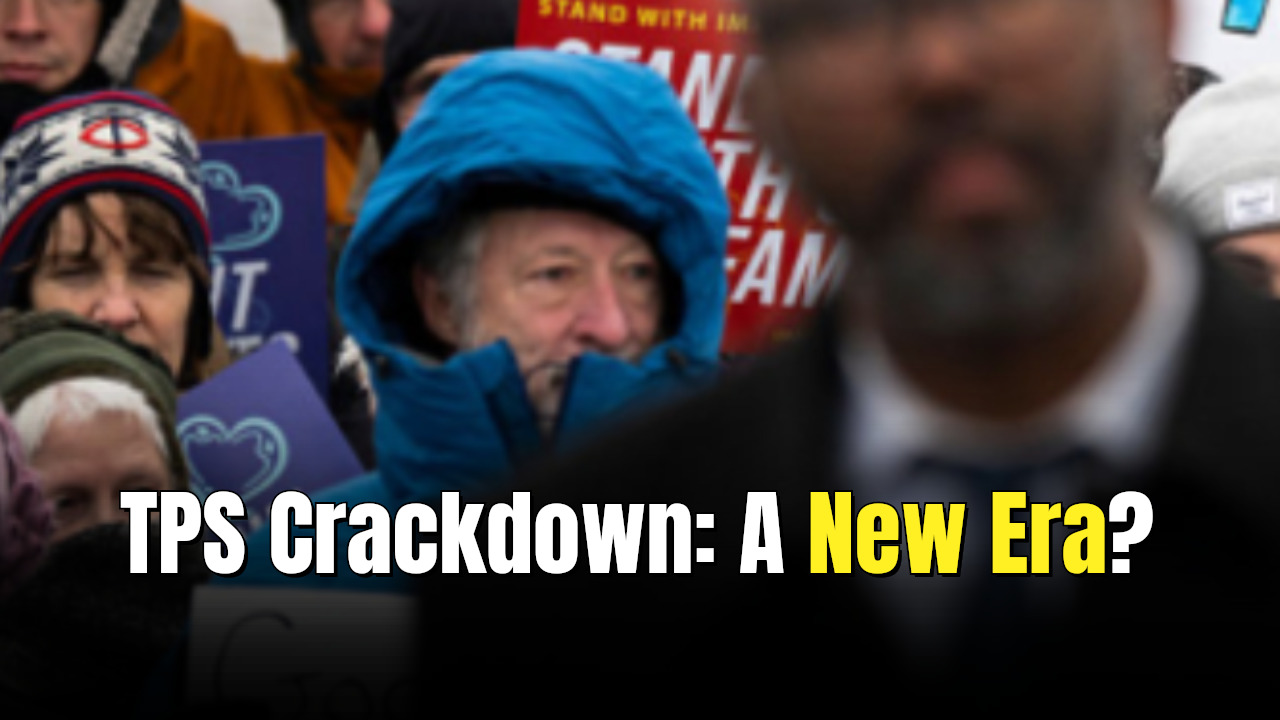 House Republican Pushes TPS Crackdown Amid Exploding Minnesota Welfare Fraud Probe