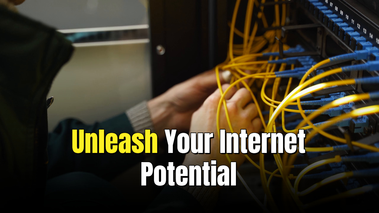 How Fiber Internet Providers Deliver Faster Online Experiences