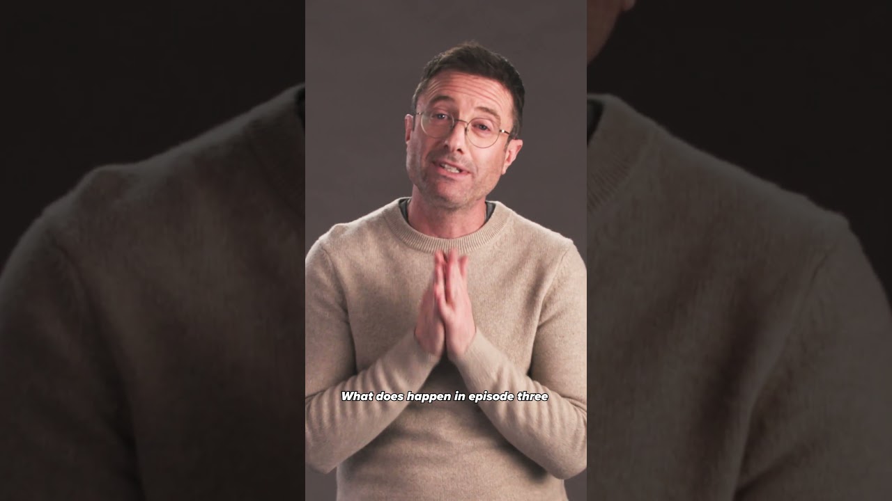 Jacob Tierney on Episode 3 | Heated Rivalry