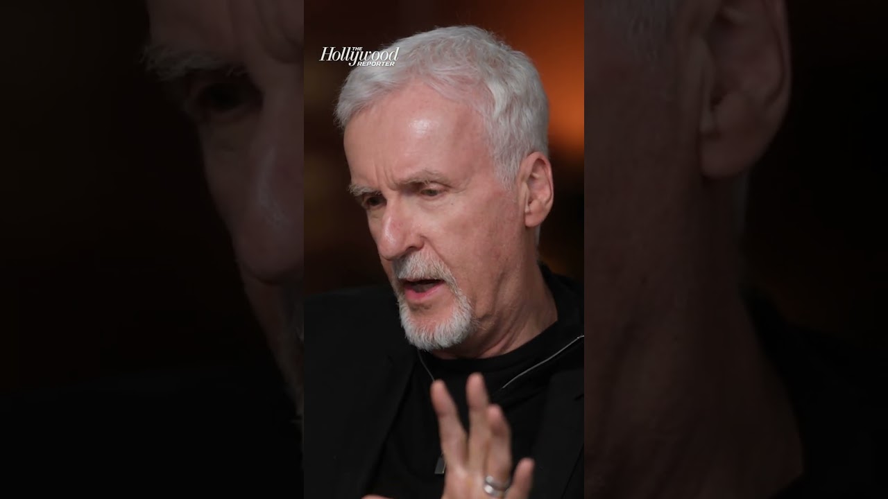 #JamesCameron & #KathrynBigelow Reveal What They’ve Learned From Each Other’s Work #shorts
